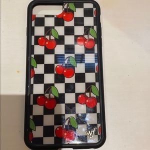 iPhone 6s Plus wildflower case